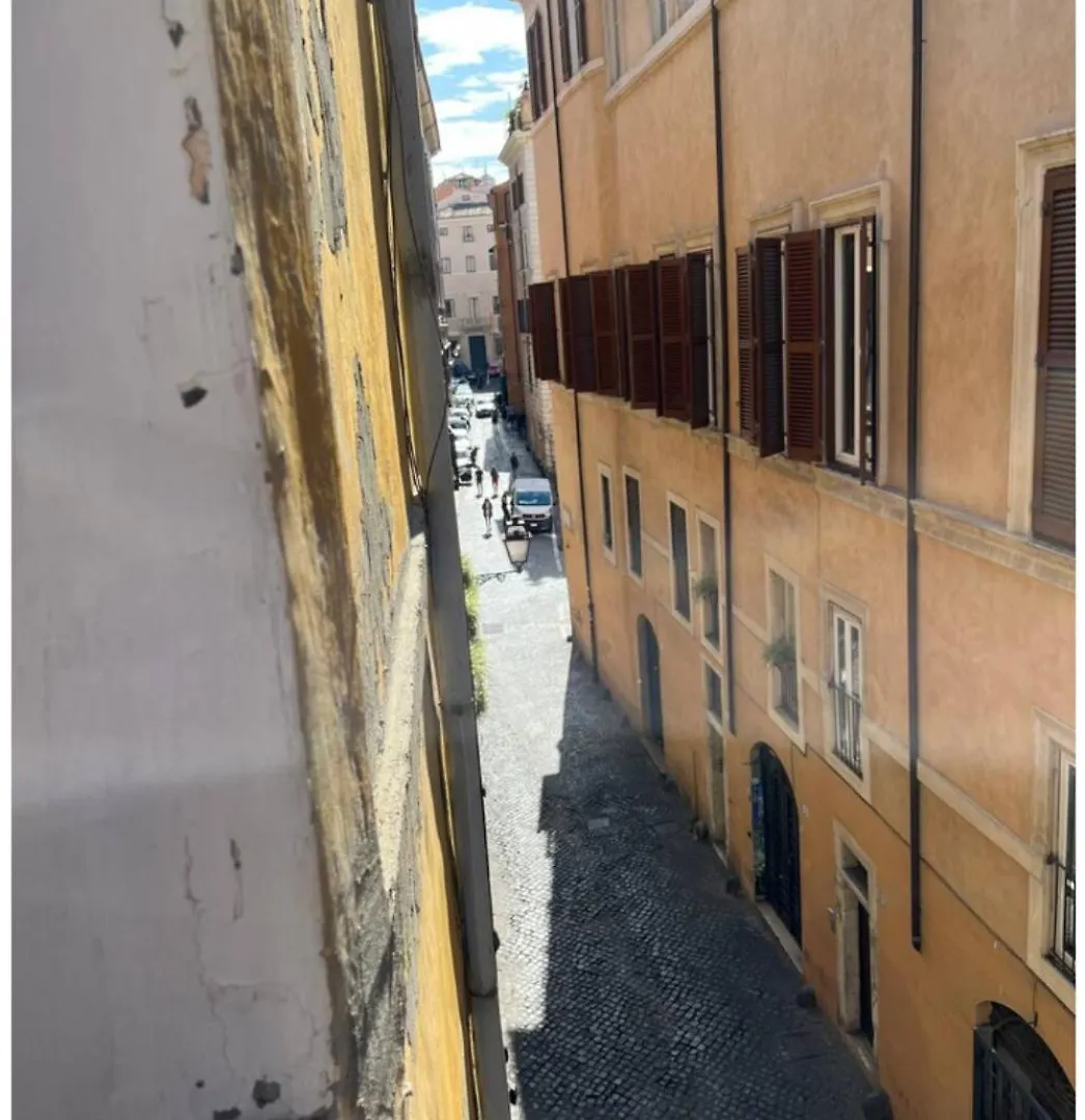 Casa In Centro Storico Largo Argentina Apartment Rome Italy